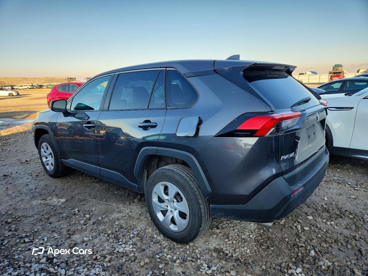 Toyota RAV 4 2024