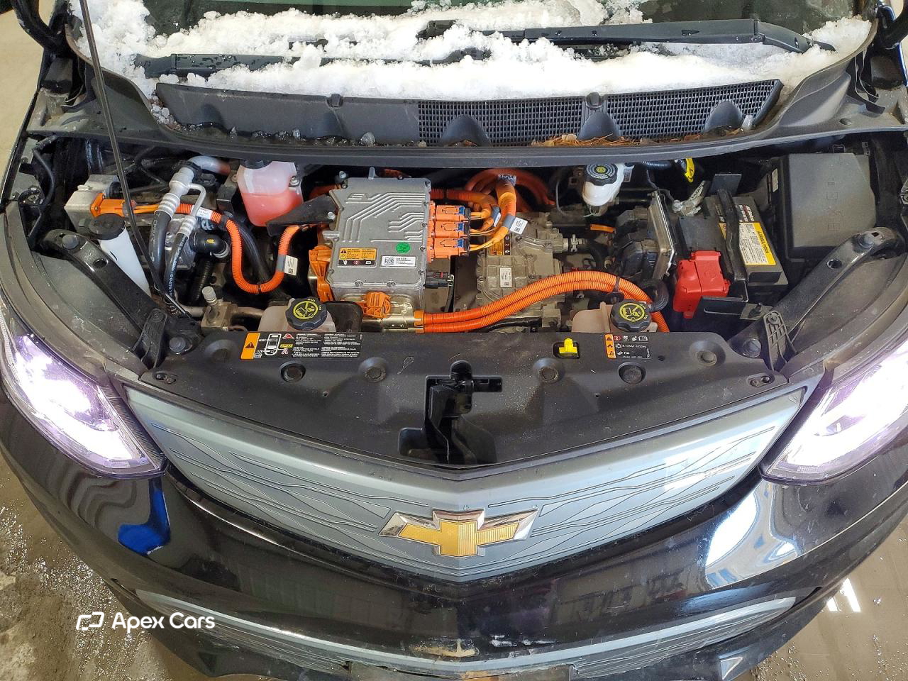 Chevrolet Bolt 2017