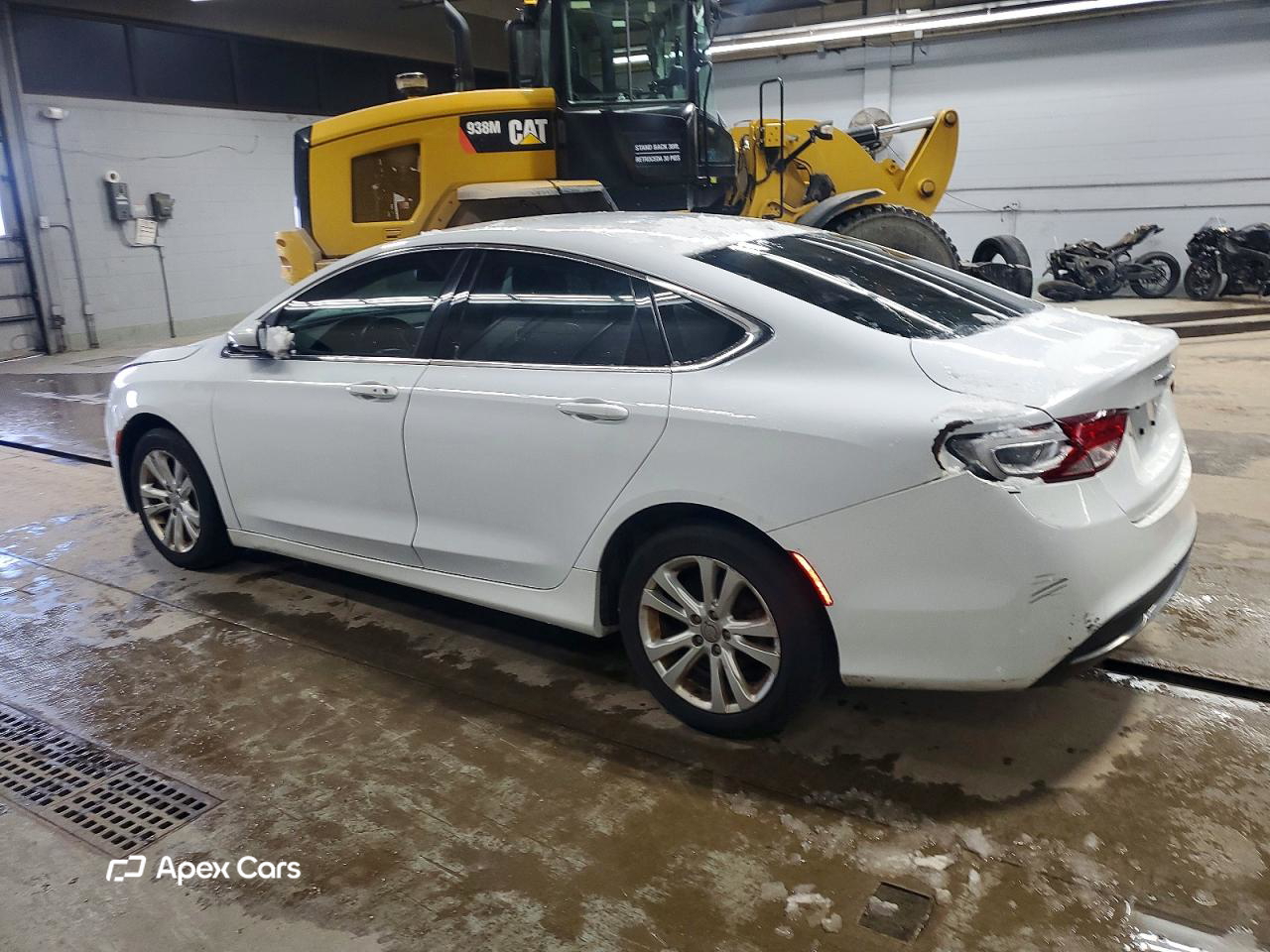 Chrysler 200 2016