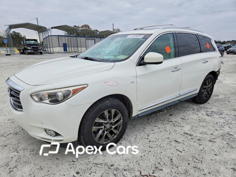 Infiniti QX60 2014 - Image 1 of 13