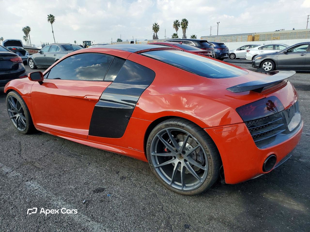 Audi R8 2014