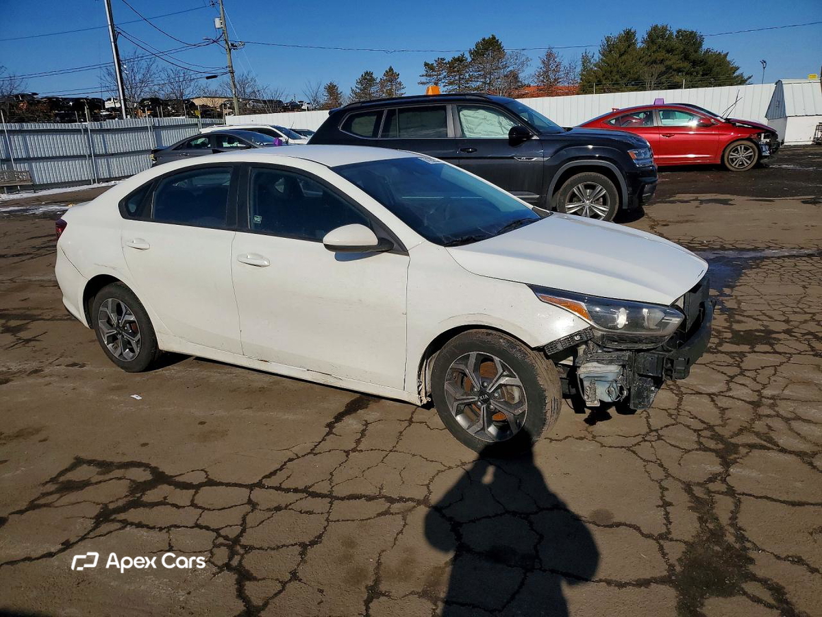 Kia Forte 2021