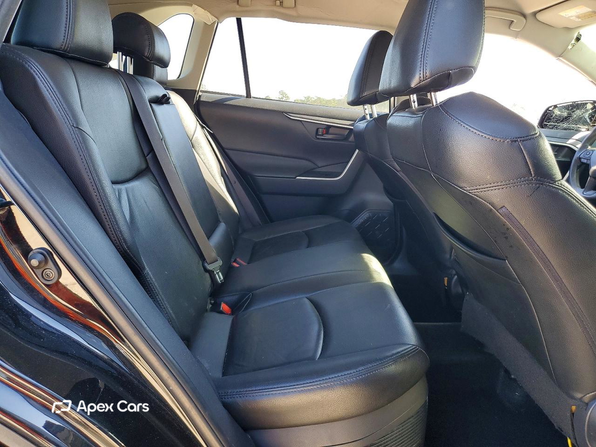 Toyota RAV 4 2019