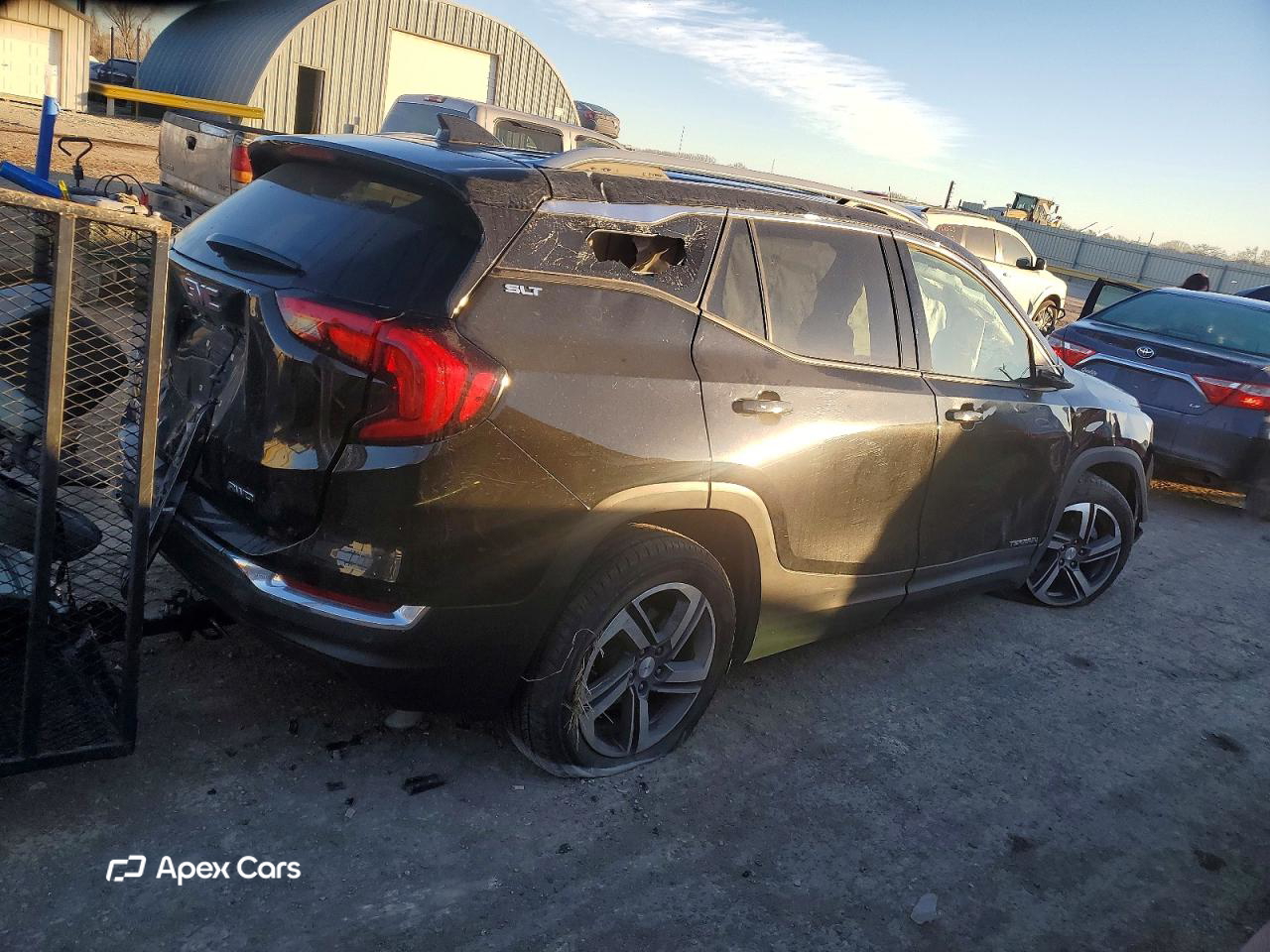 GMC Terrain 2019