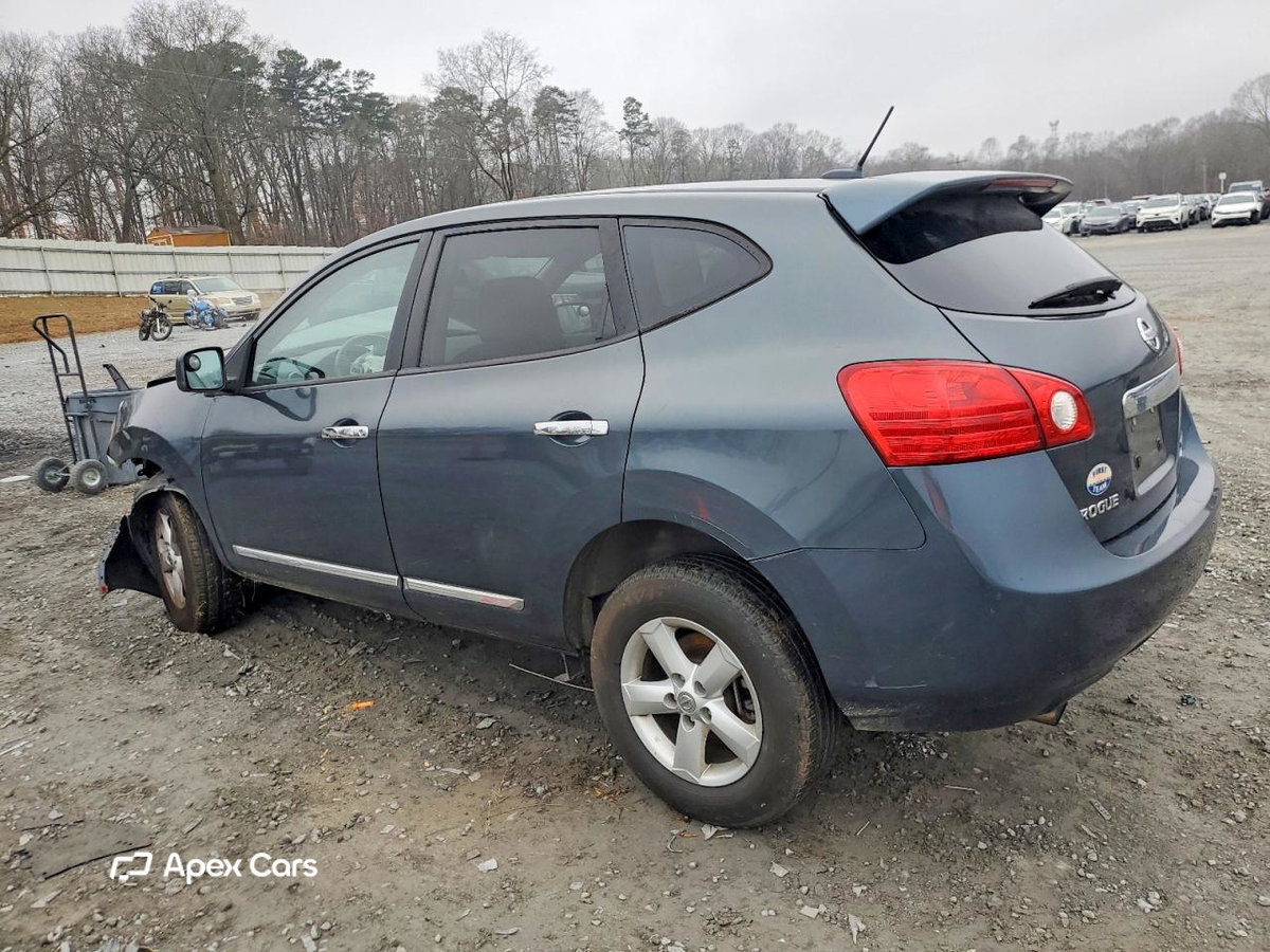 Nissan Rogue 2012