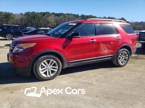 Ford Explorer 2012 - Zdjęcie 1 z 13