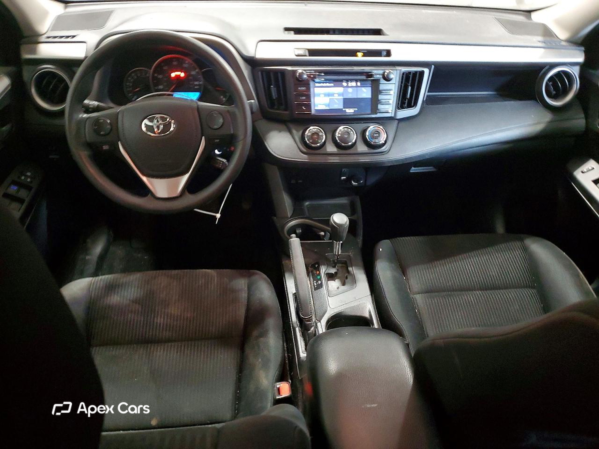 Toyota RAV 4 2016
