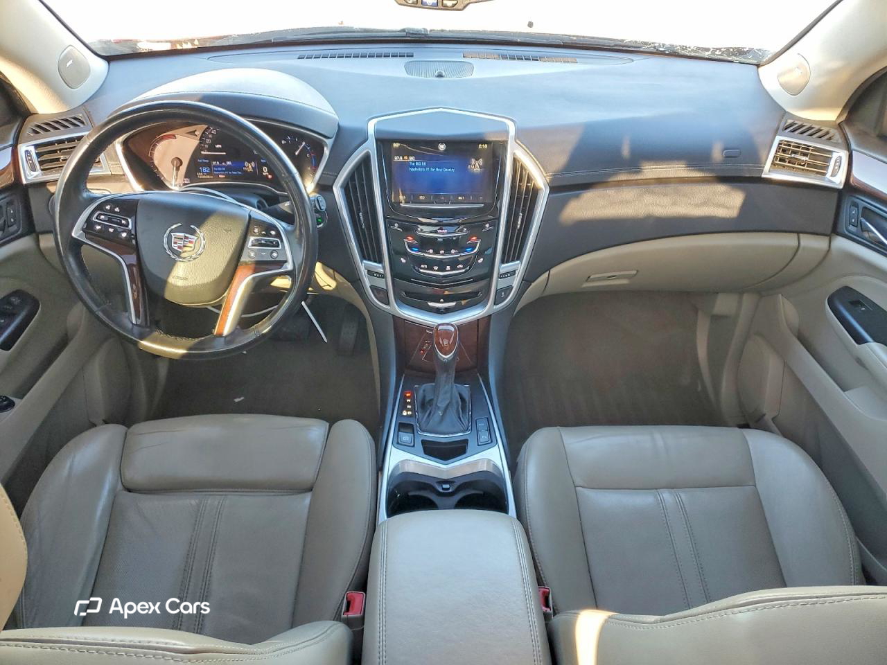 Cadillac SRX 2013