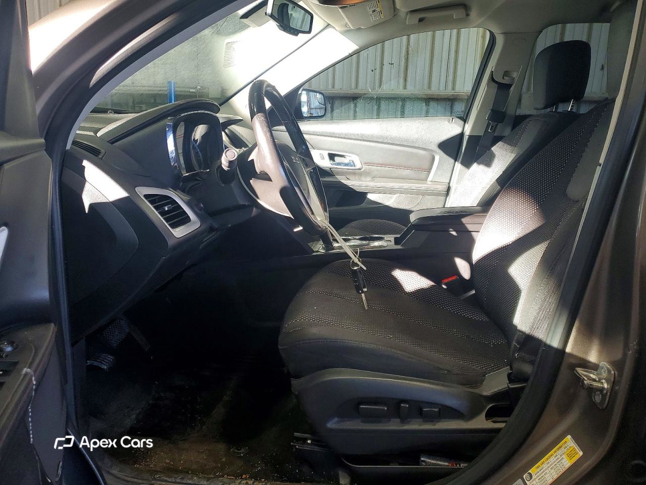 GMC Terrain 2012