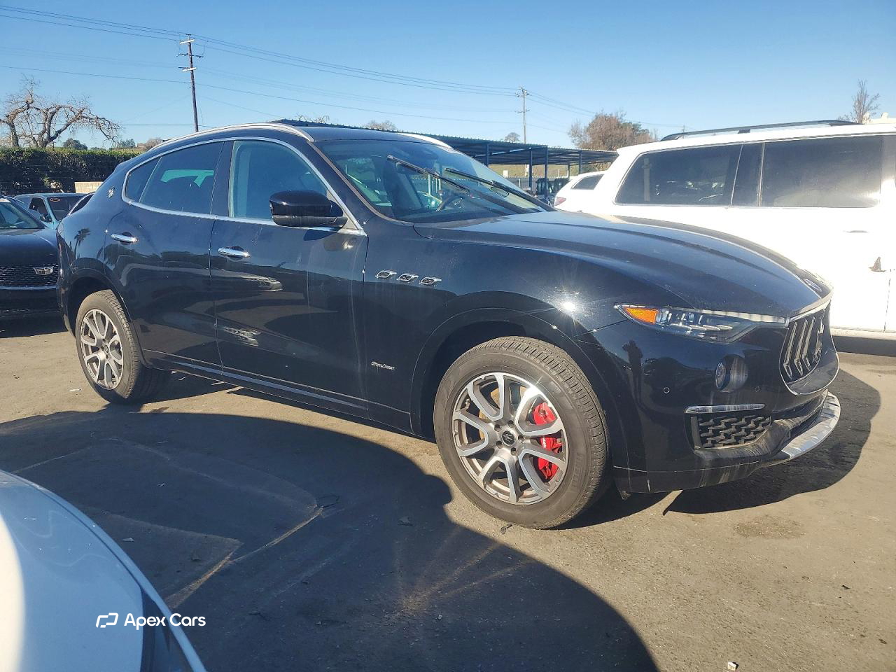 Maserati Levante 2019