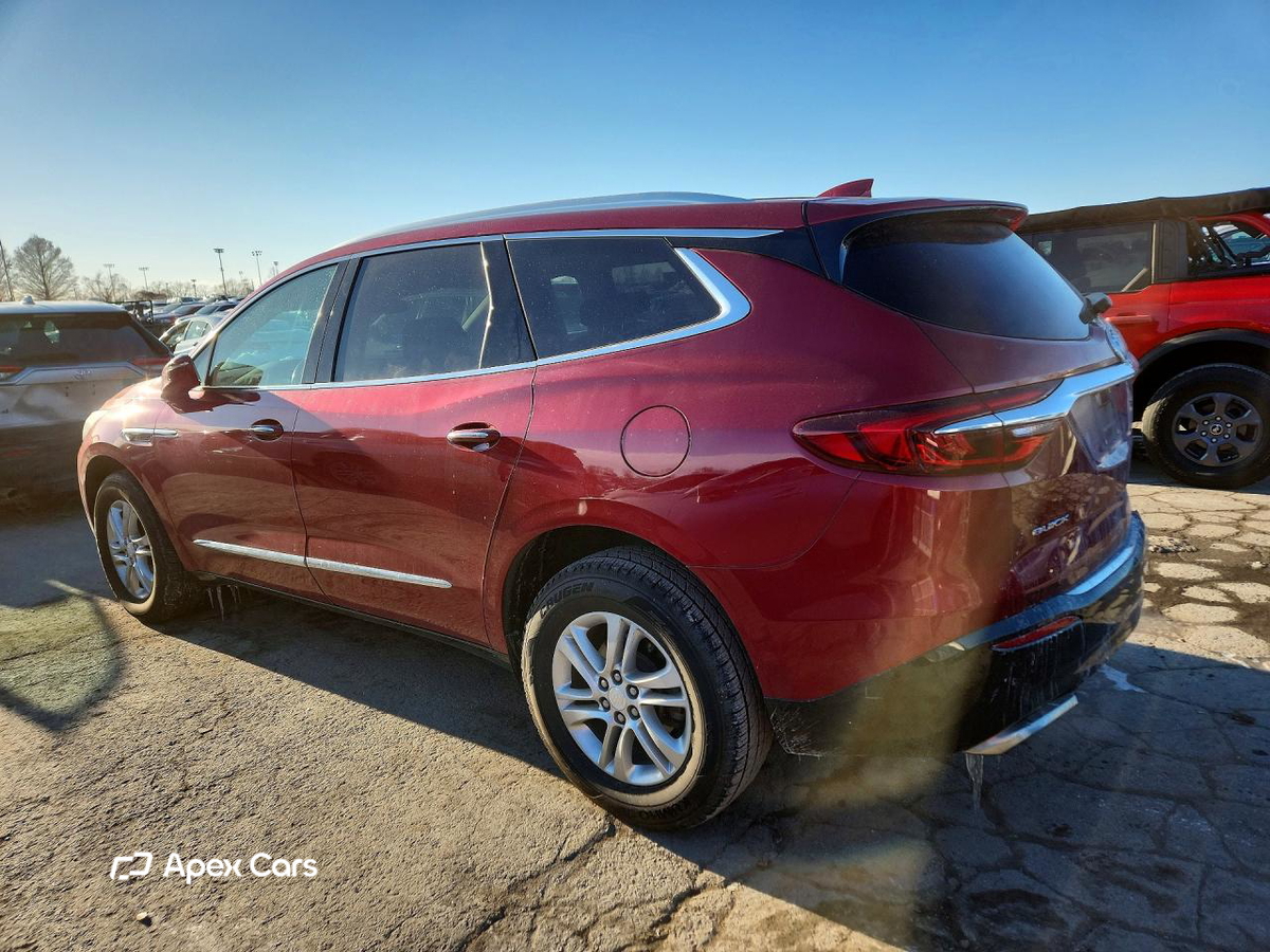 Buick Enclave 2018
