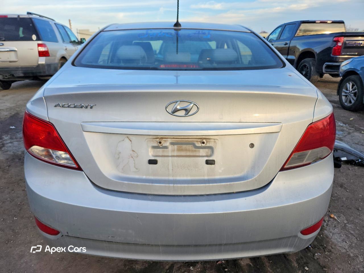 Hyundai Accent 2017