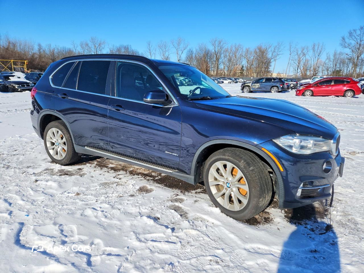 BMW X5 2016