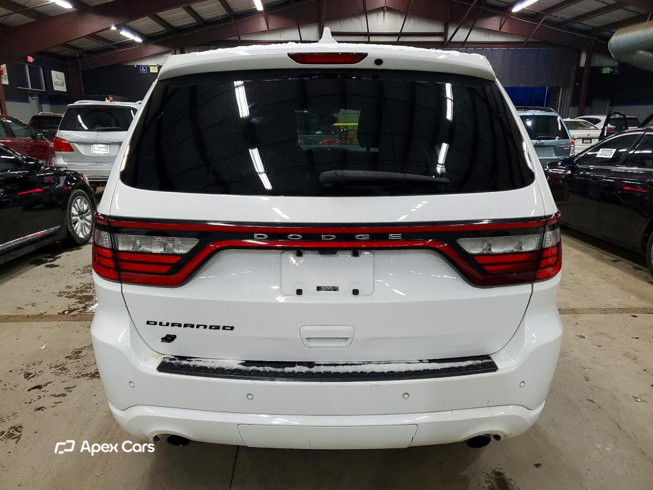 Dodge Durango 2018