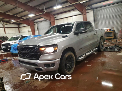 RAM 1500 2022 - Image 1 of 12