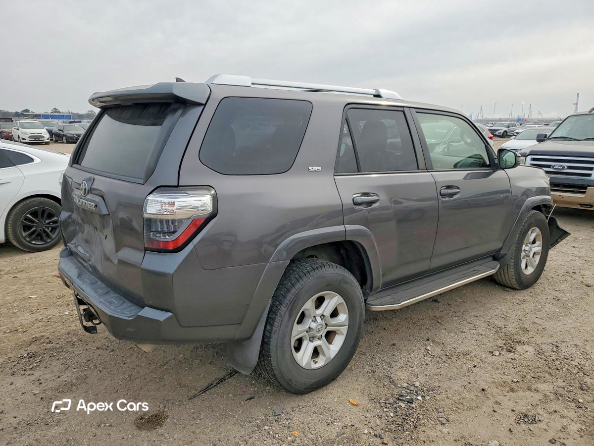 Toyota 4Runner 2015