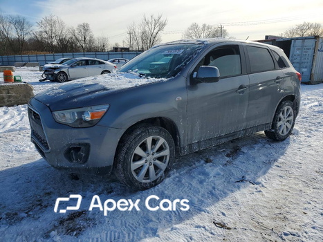Mitsubishi Outlander 2015 - Image 1 of 14