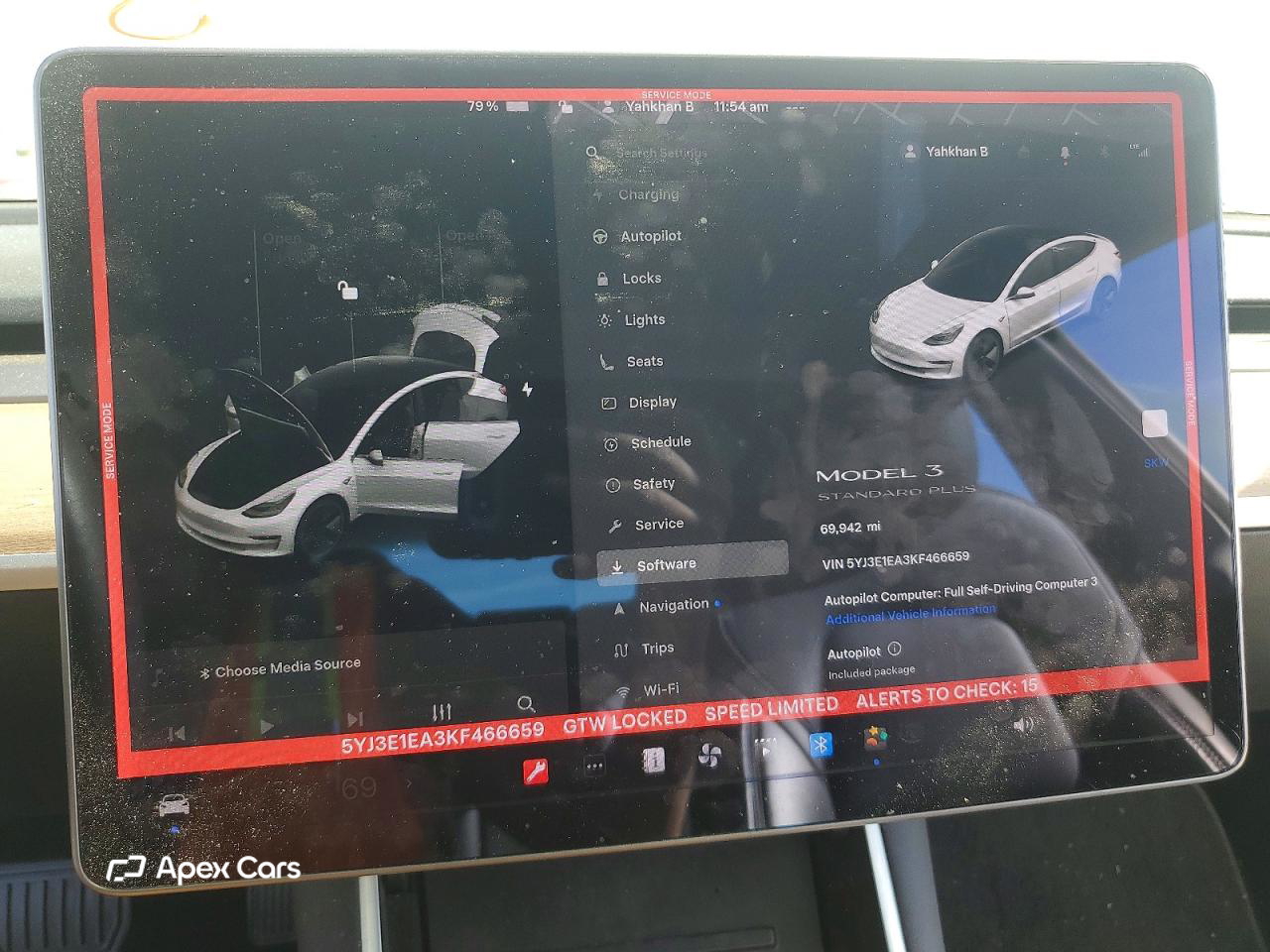 Tesla Model 3 2019