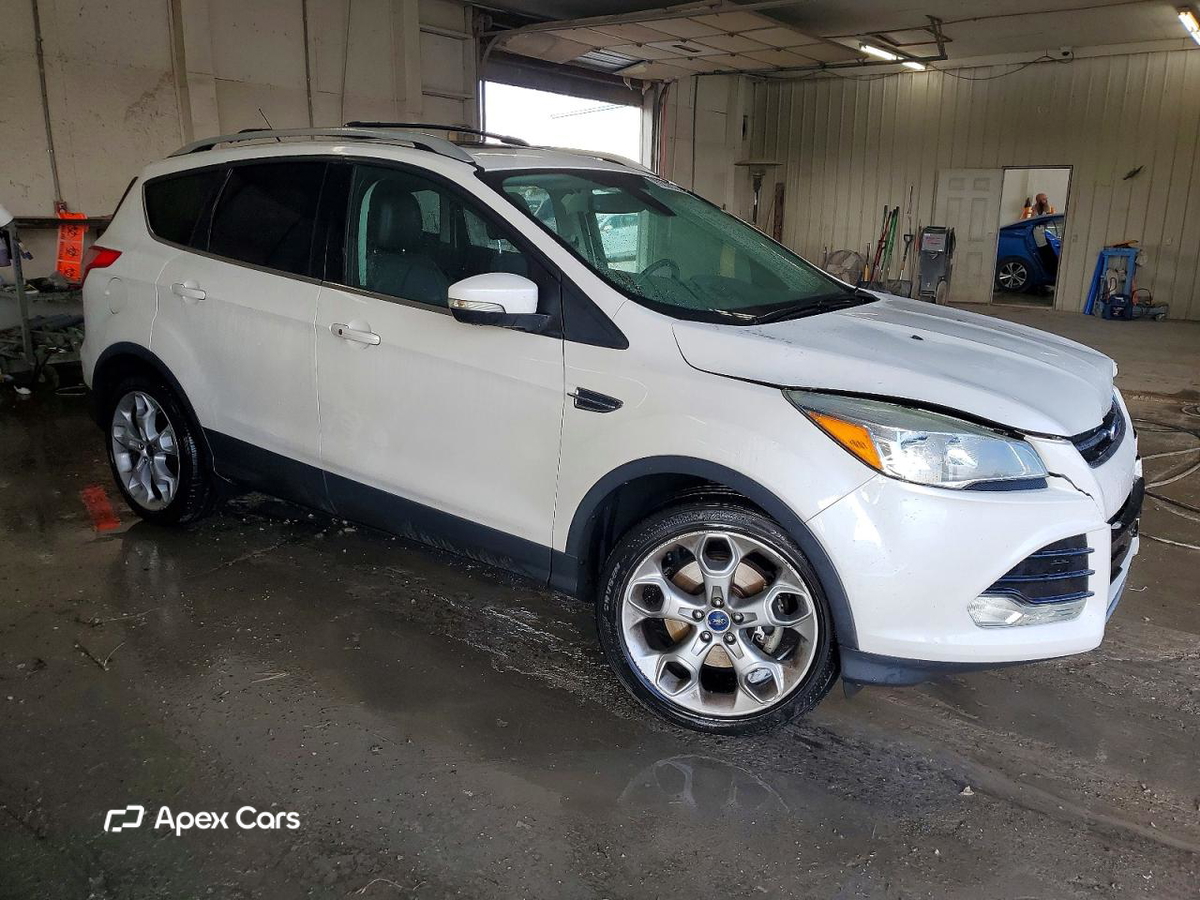 Ford Escape 2015