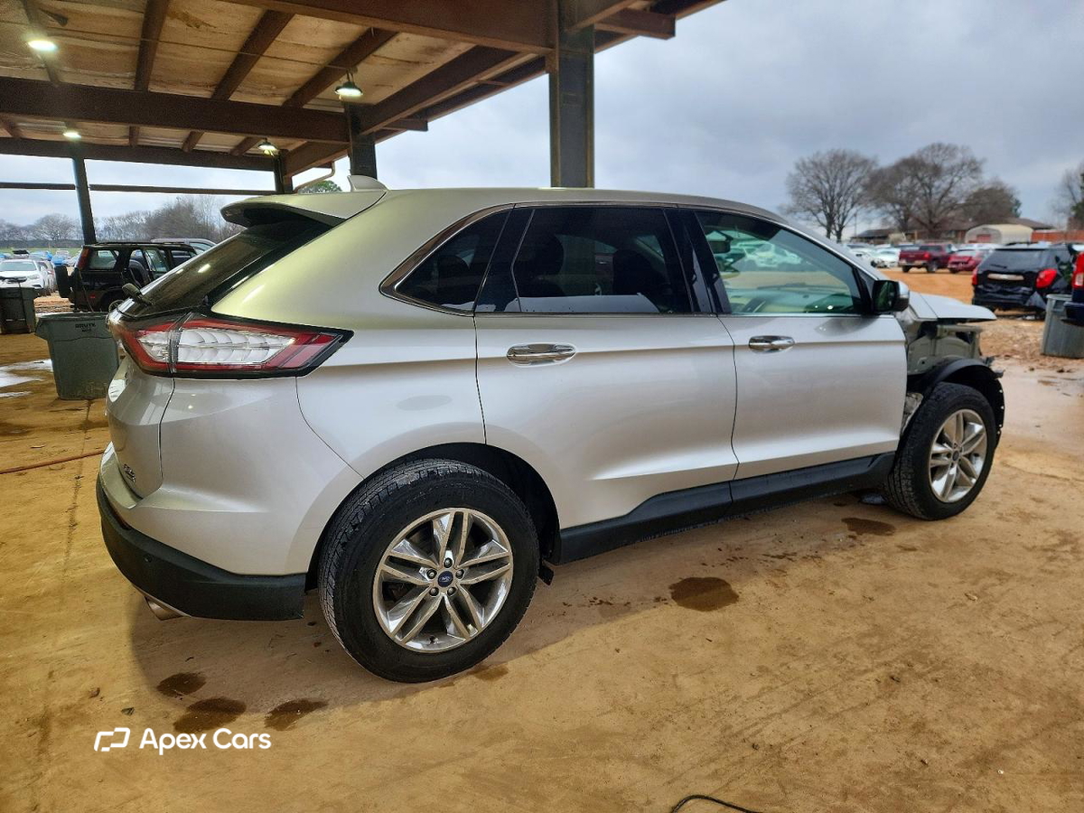 Ford Edge 2018