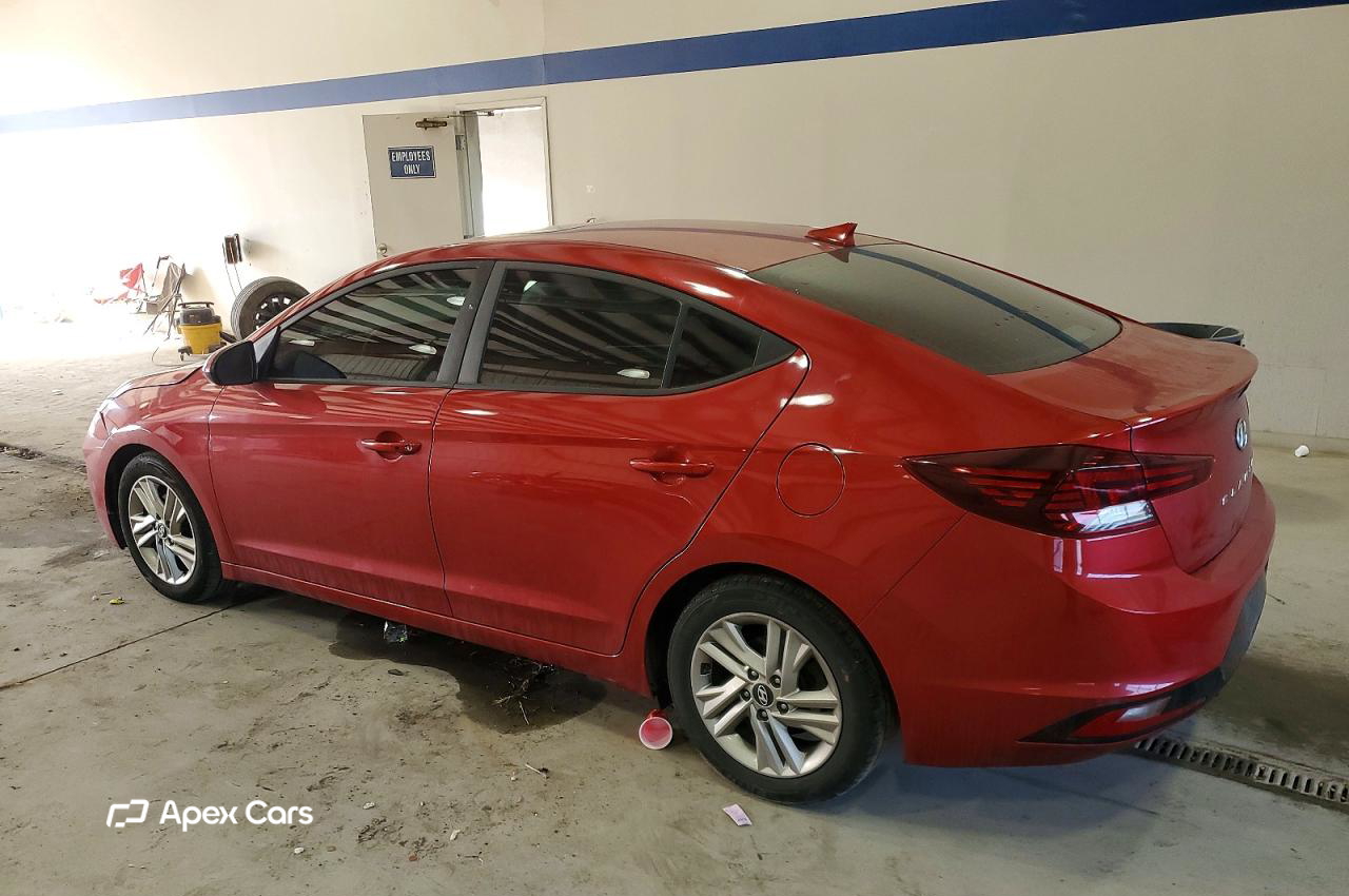 Hyundai Elantra 2019