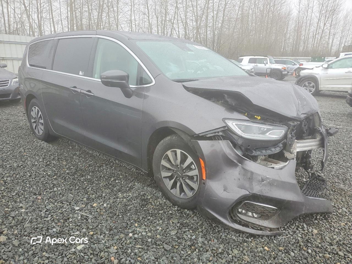 Chrysler Pacifica 2022