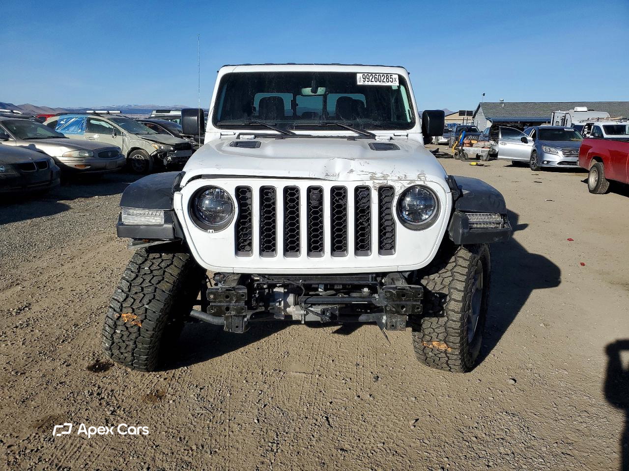Jeep Gladiator 2023