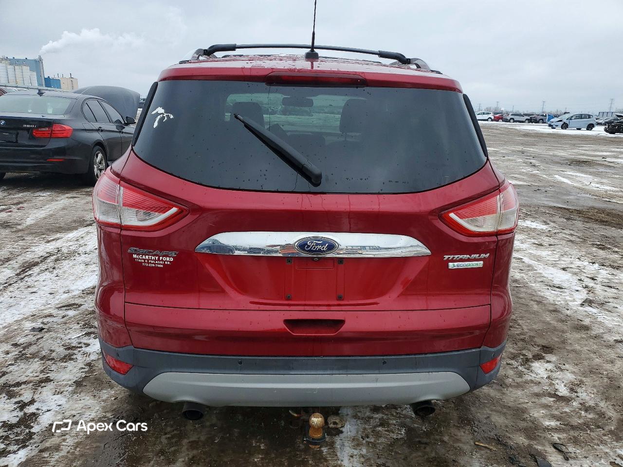 Ford Escape 2014