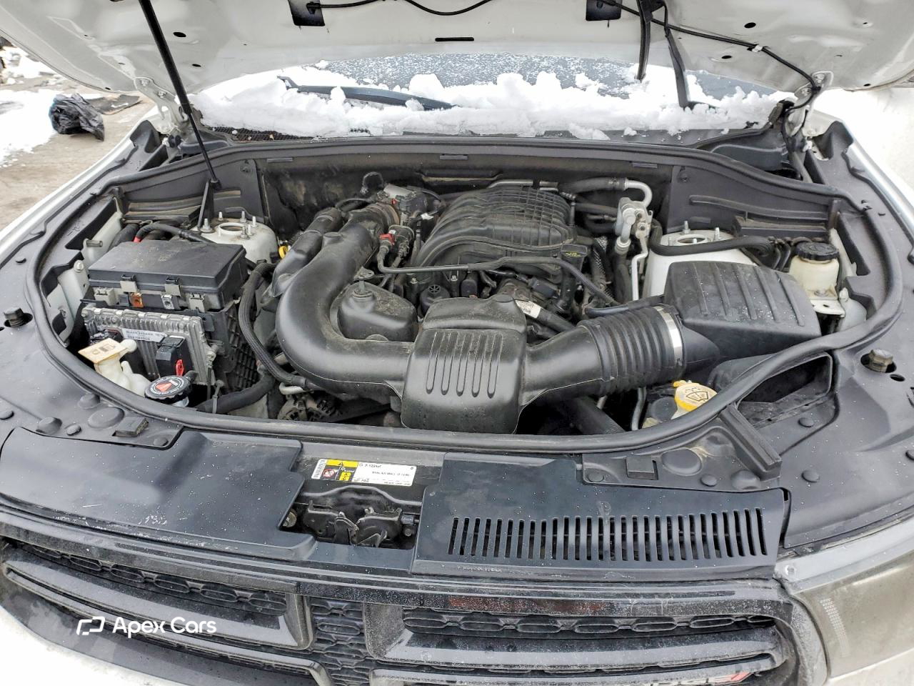 Dodge Durango 2015