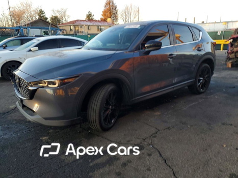 Mazda CX-5 2022 - Image 1 of 13
