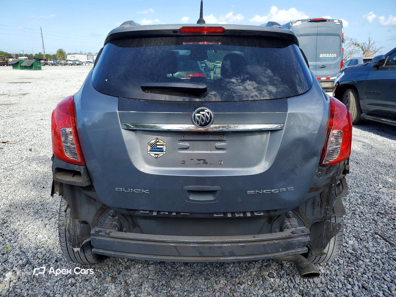 Buick Encore 2013