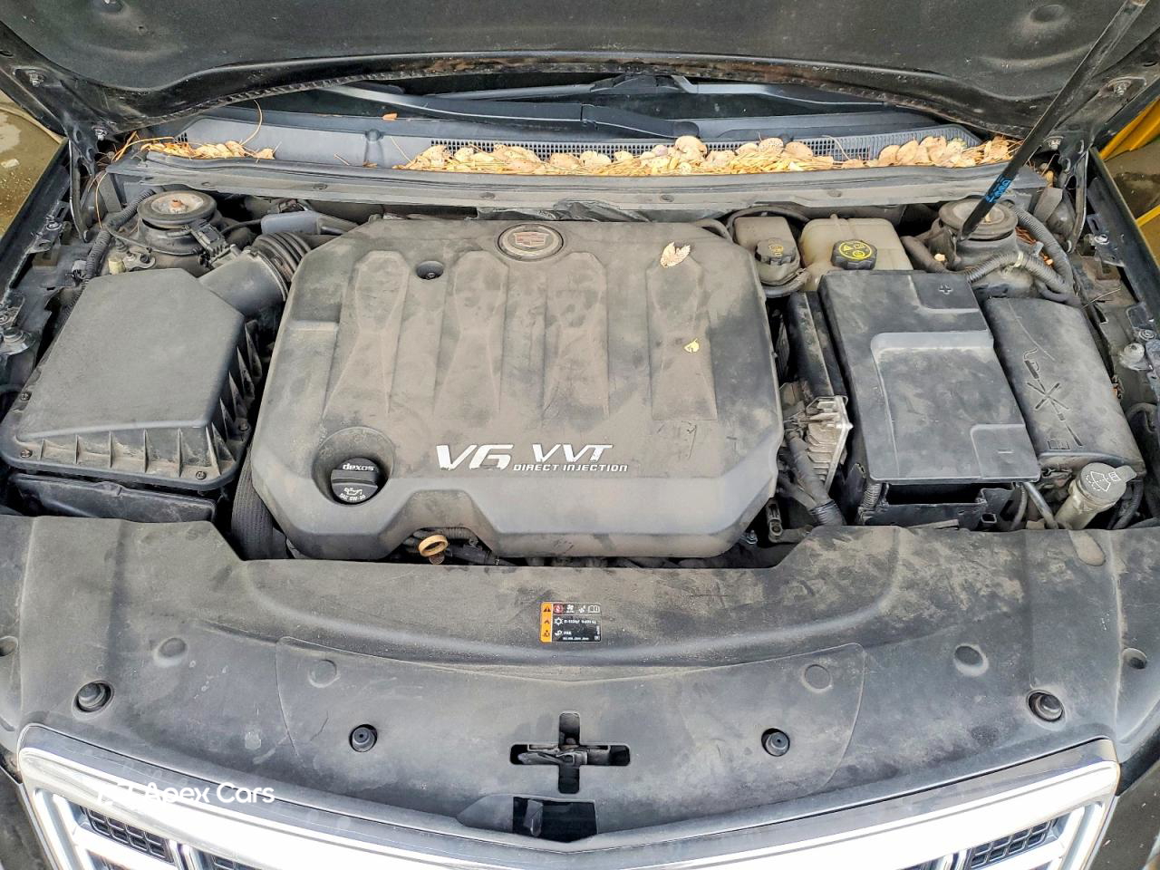 Cadillac XTS 2013