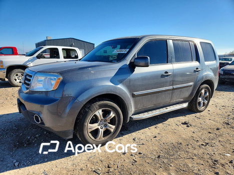 Honda Pilot 2013 - Image 1 of 12