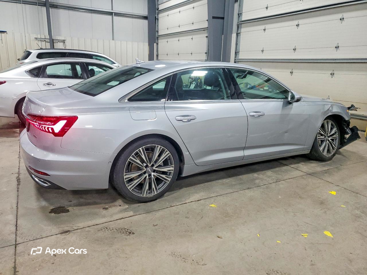 Audi A6 2019