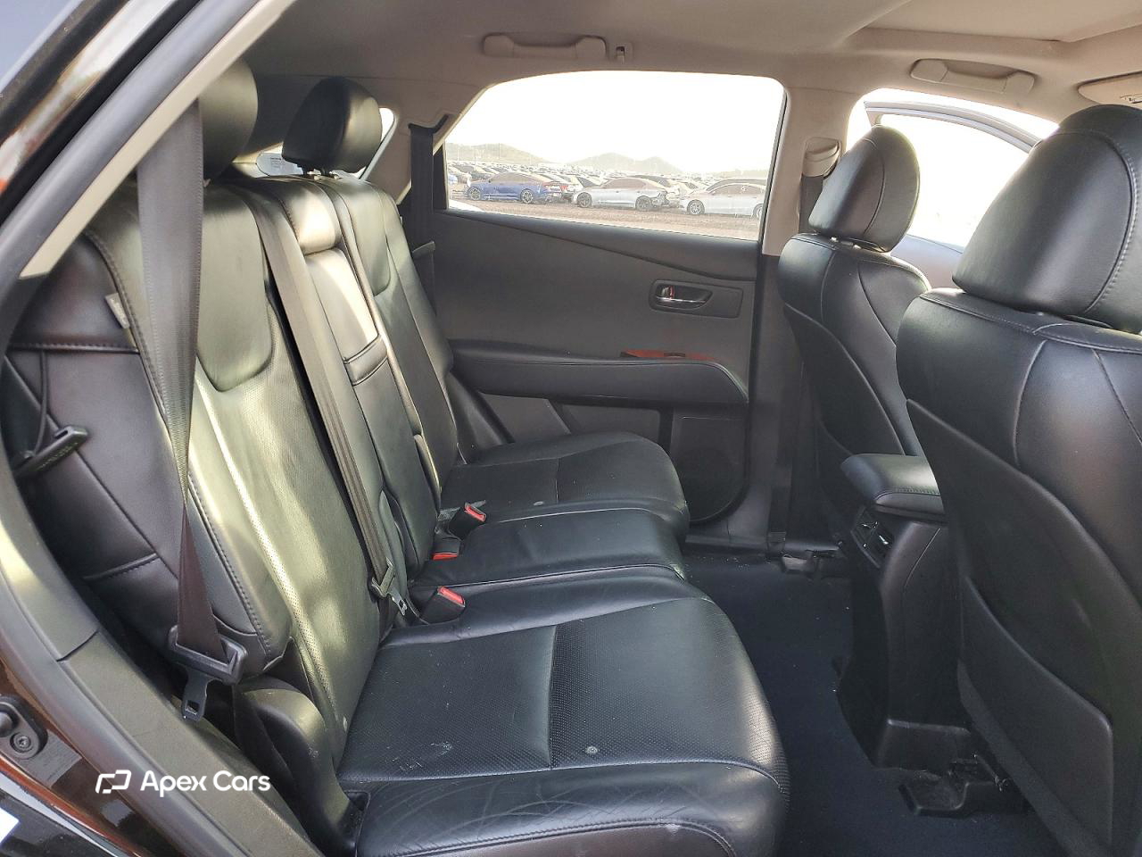 Lexus RX 2012