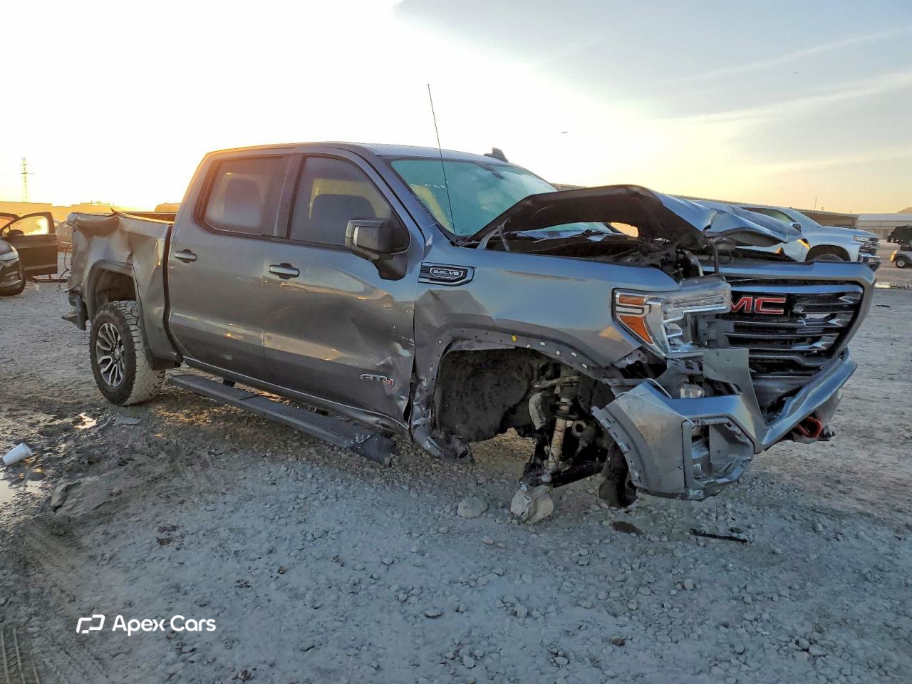 GMC Sierra 2021