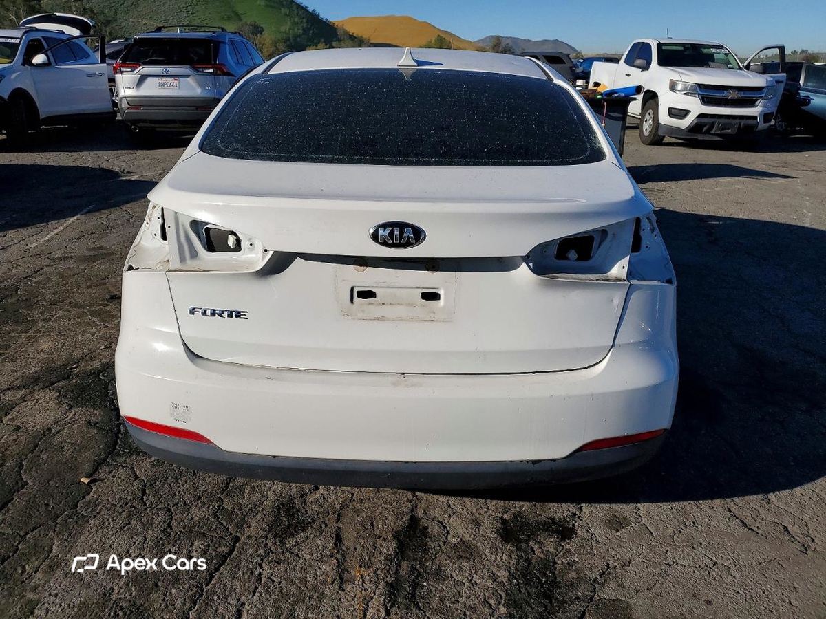 Kia Forte 2016