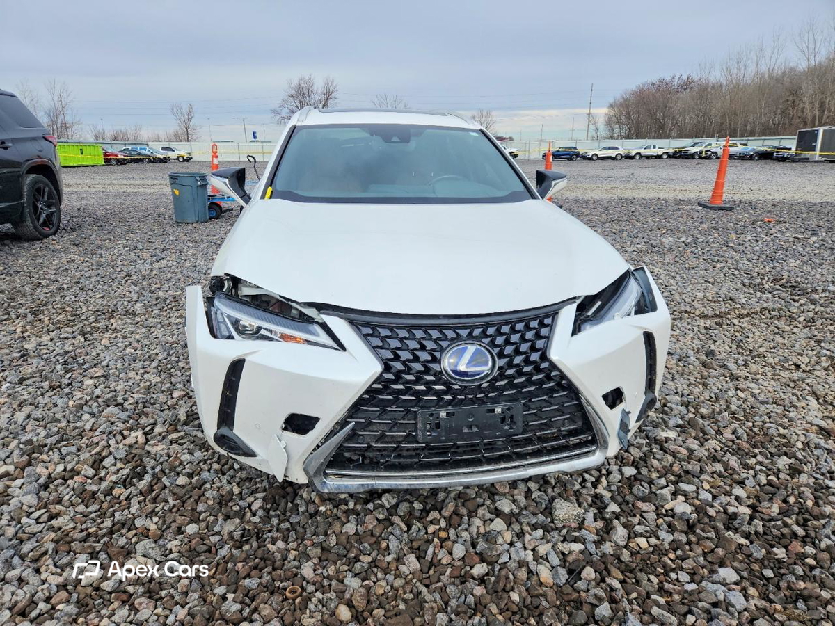 Lexus UX 2020
