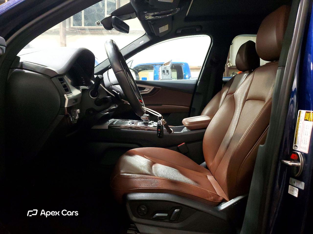 Audi Q7 2018