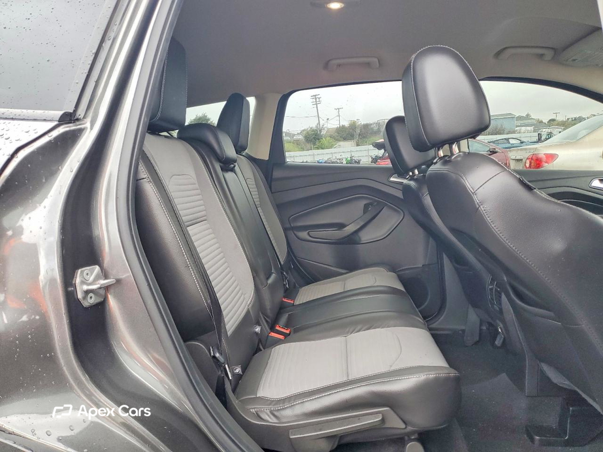 Ford Escape 2017