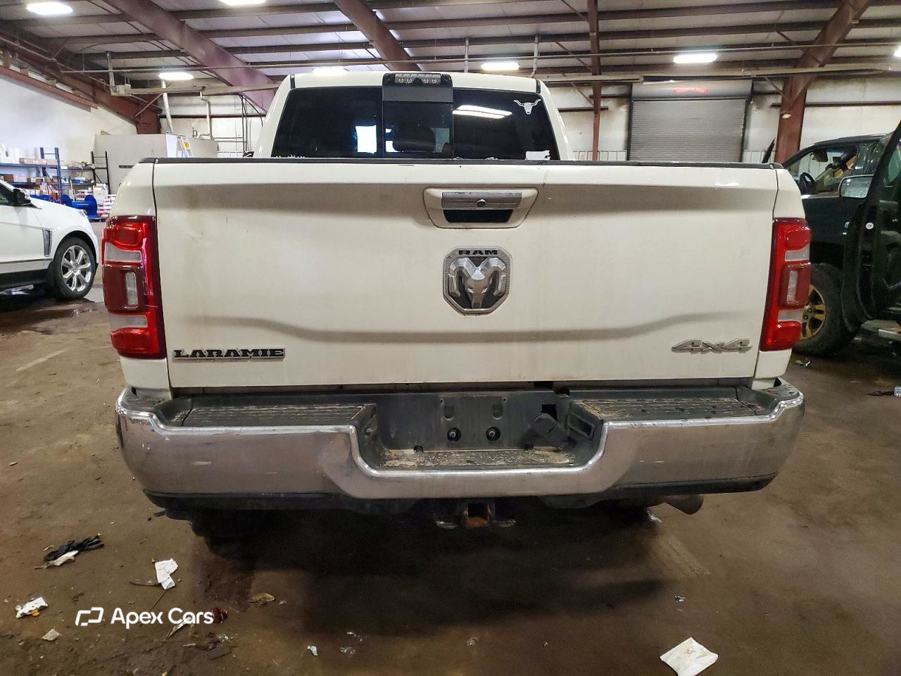 RAM 2500 2019