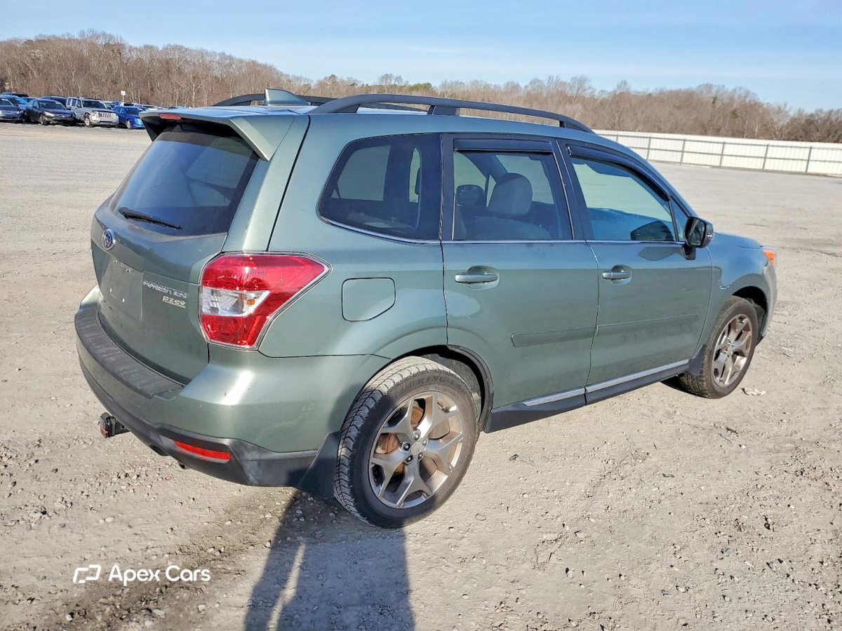 Subaru Forester 2016