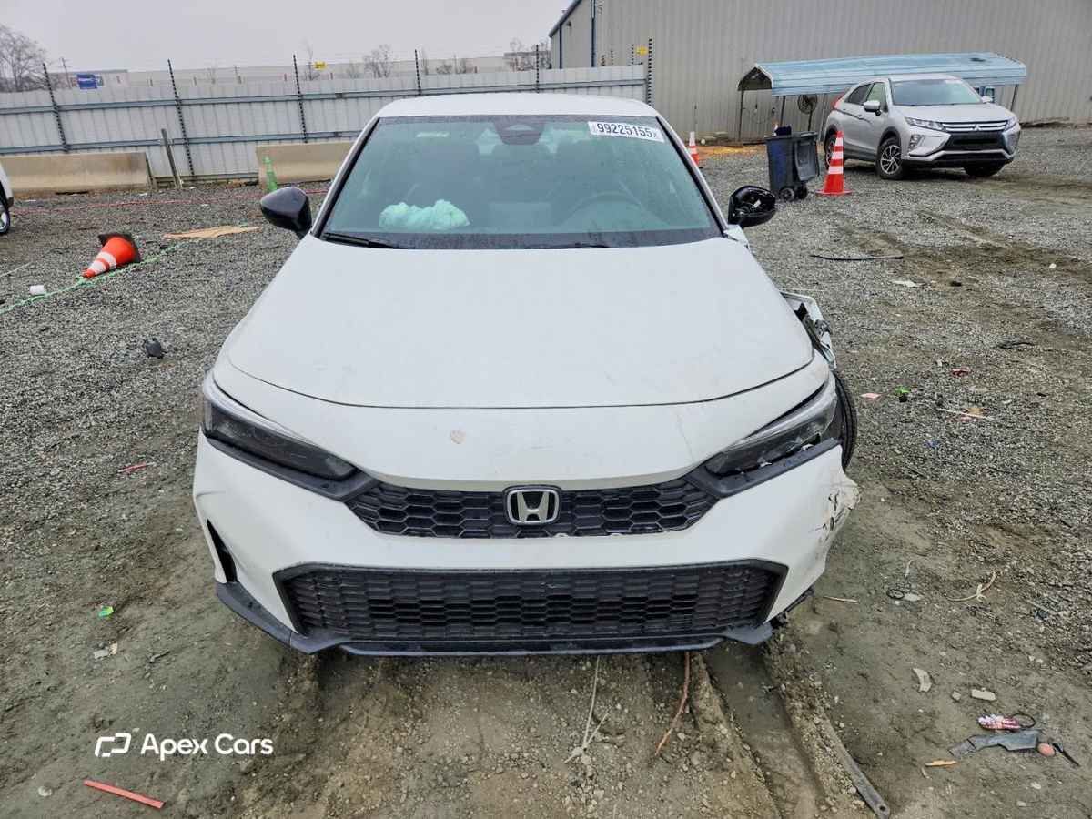 Honda Civic 2025