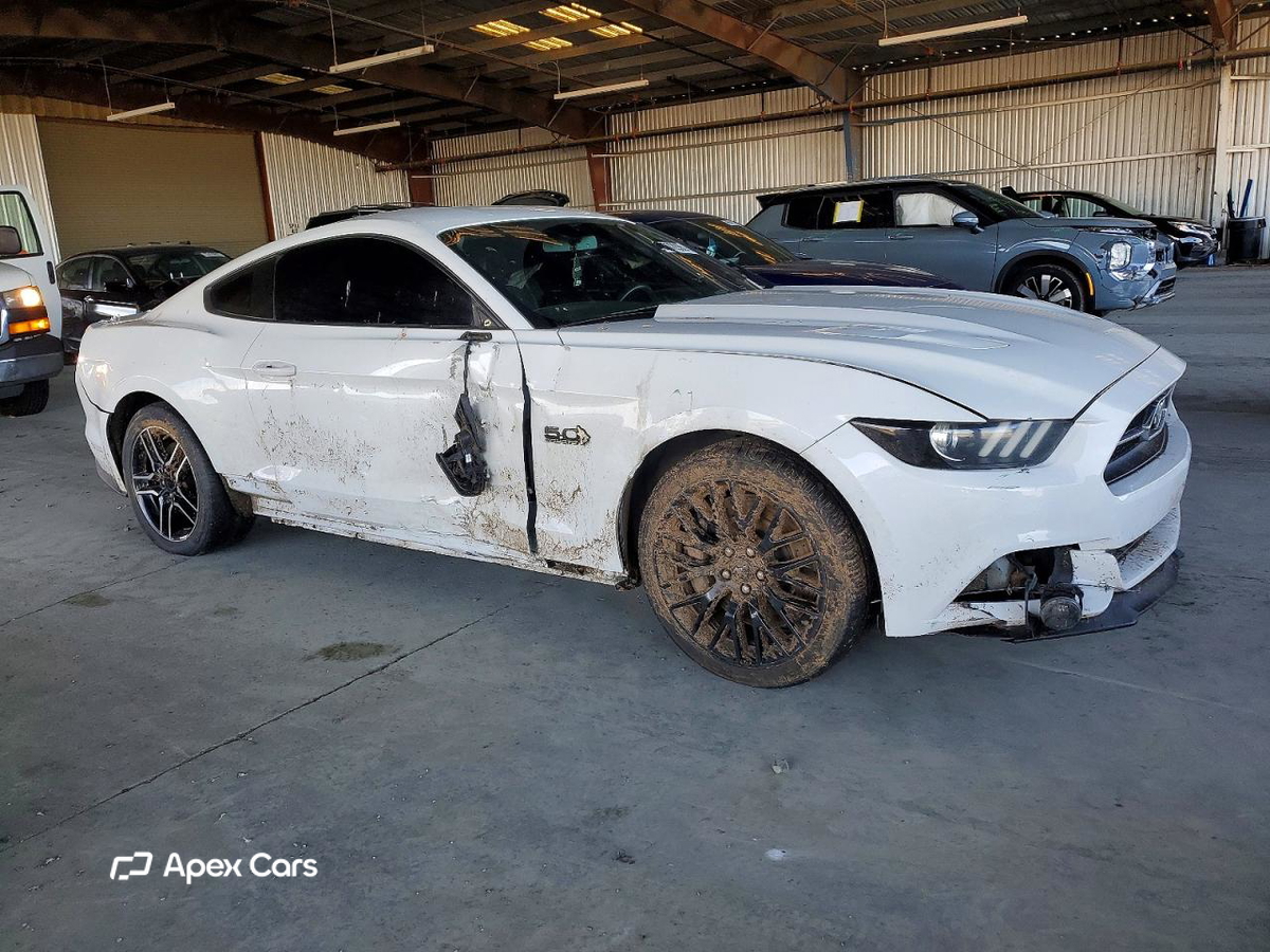 Ford Mustang 2015