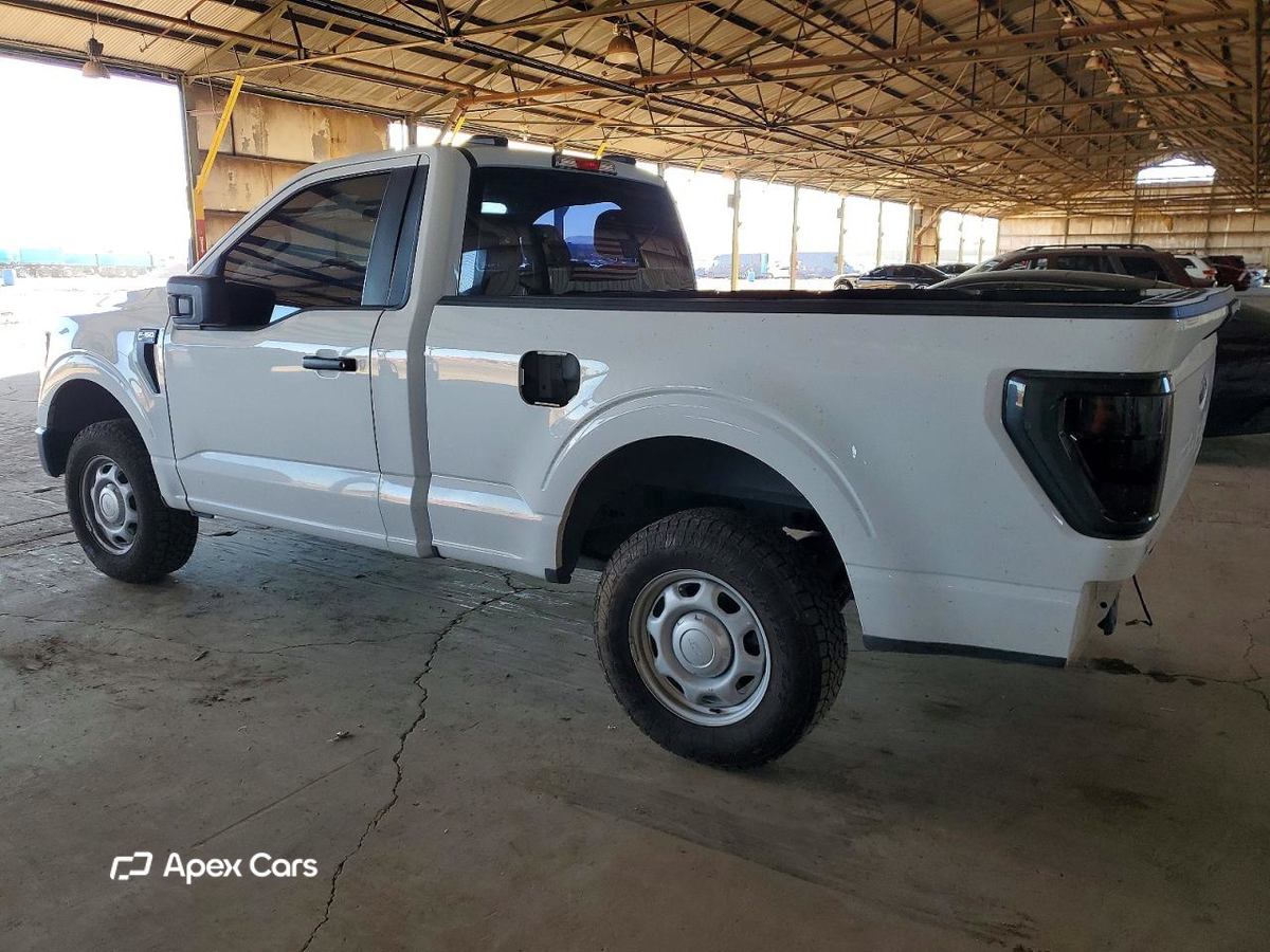 Ford F-150 2021