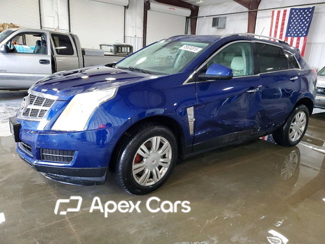 Cadillac SRX 2012 - Zdjęcie 1 z 13