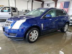 Cadillac SRX 2012