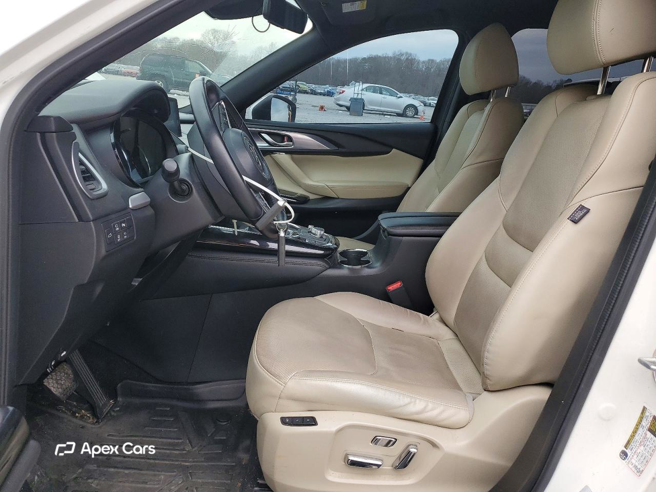 Mazda CX-9 2019