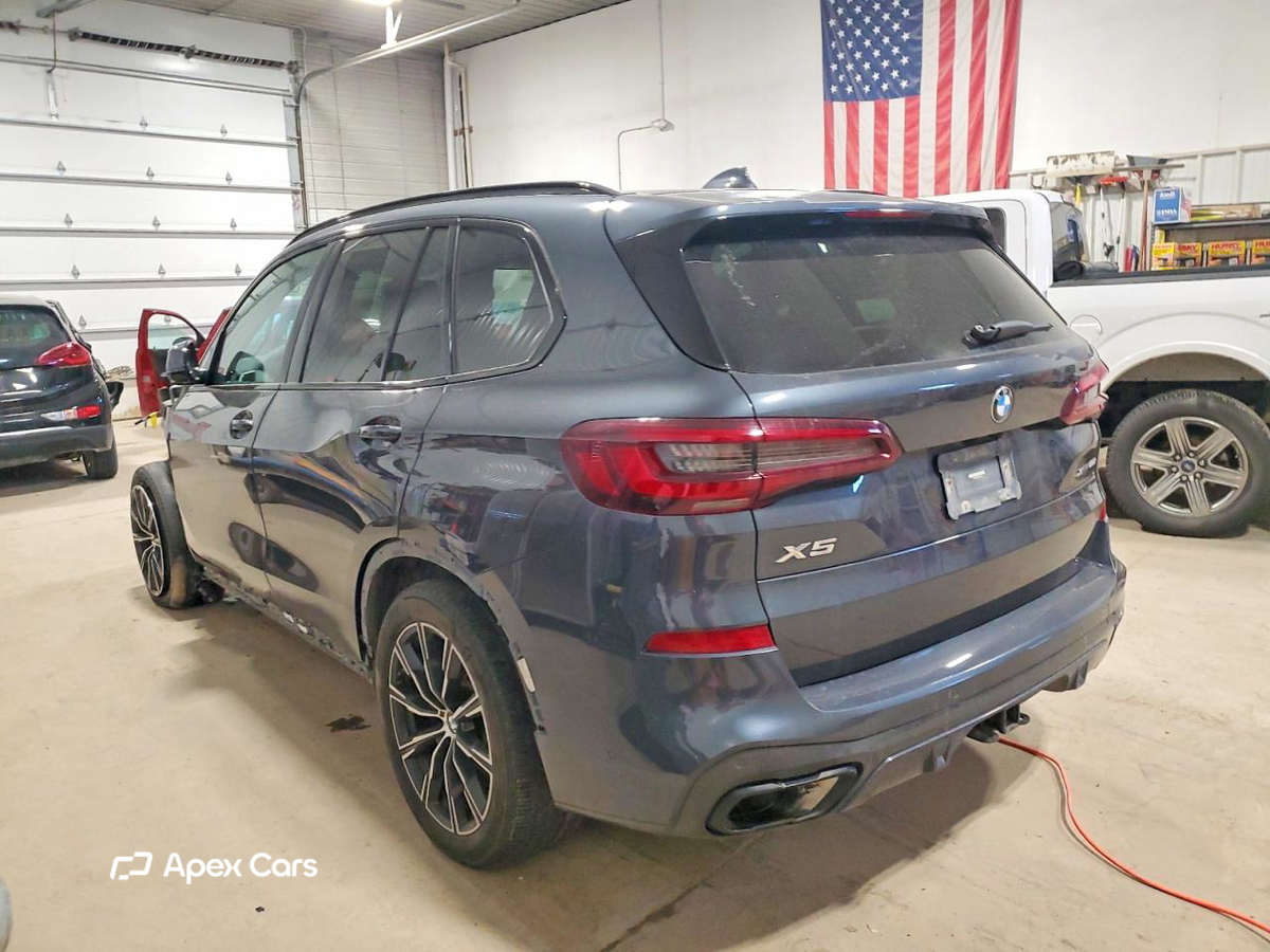 BMW X5 2022