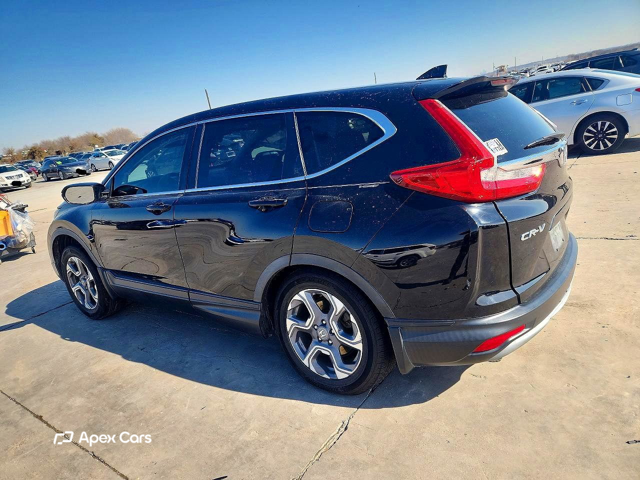 Honda CR-V 2017